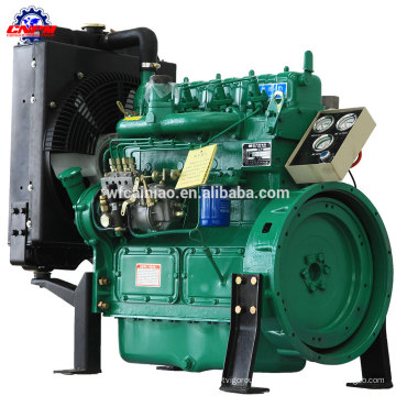 K4100D 30kw motor diesel para grupo gerador